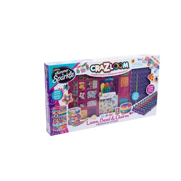 Cra-Z-Loom Velké studio na výrobu náramků