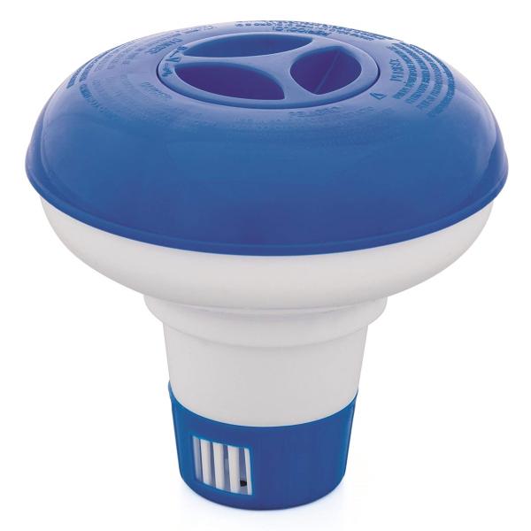 Dispenser galleggiante per prodotti chimici per piscine Bestway12.7cm