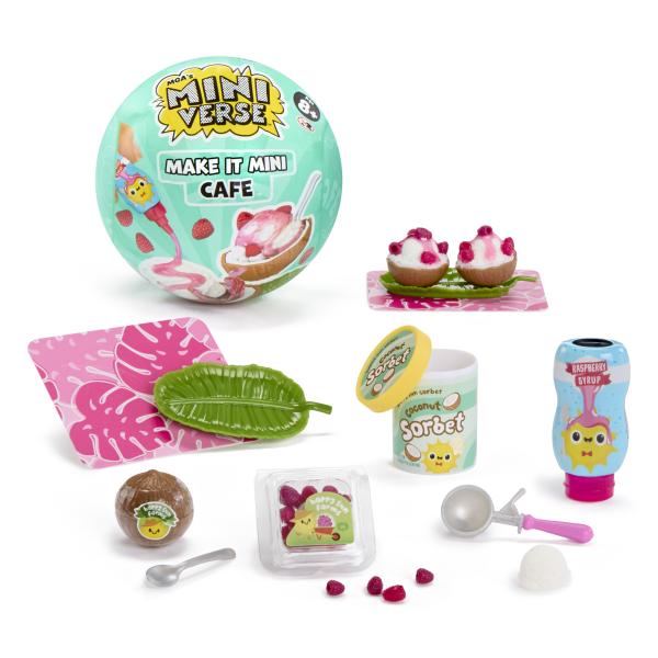 MGA's Miniverse Mini Caffetteria S6A PDQ