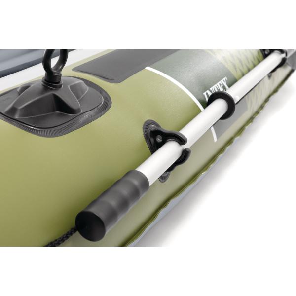 Intex 66333 Nafukovací člun Seahawk™ 3 Set, 295 x 137 x 43 cm (obrázek 5)