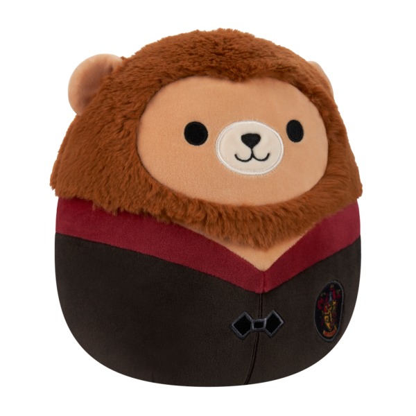 SQUISHMALLOWS Harry Potter Chrabromilský lev (obrázok 6)