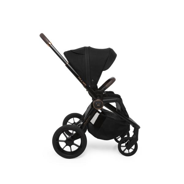 MUUVO Kočík kombinovaný Quick SE 2 Sunset black set 2v1 (obrázek 5)