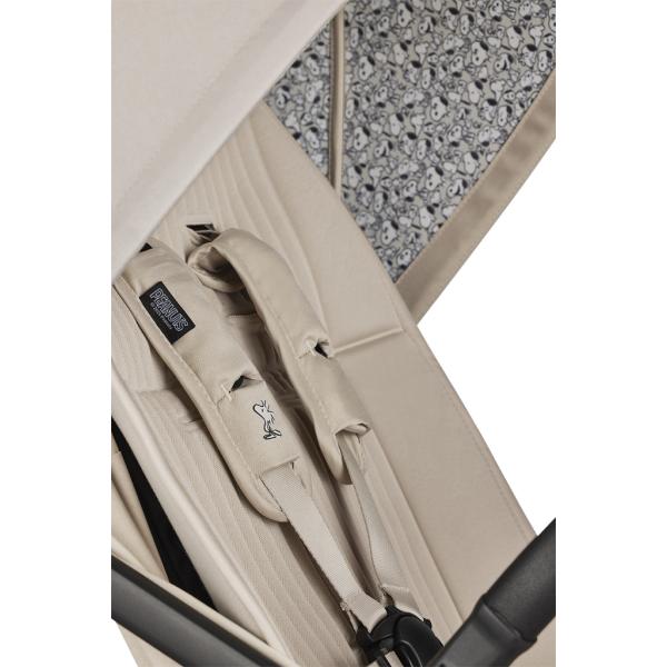 EASYWALKER Kočárek sportovní Peanuts Easy (obrázek 3)