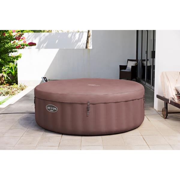 Bestway 6001G Vířivka LAY-Z-SPA® Hawaii AirJet™ pro 4 osoby (Energy-saving) 196 x 71 cm (obrázek 10)