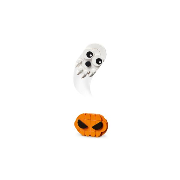 LEGO® 40825 Halloweenský věnec (obrázek 4)