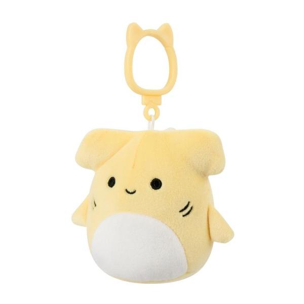 Squishmallows Kľúčenka žralok kladivohlavý - Terrence