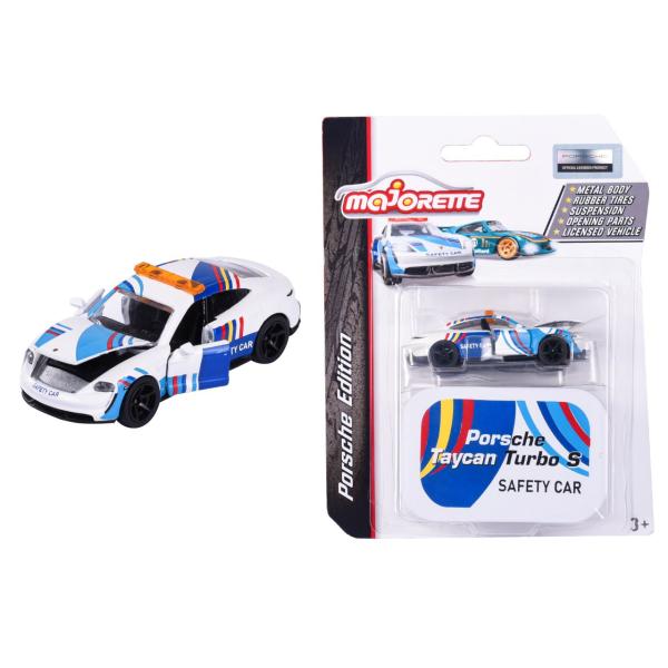 Autíčko Porsche Motorsport Deluxe, 5 druhů (obrázek 8)