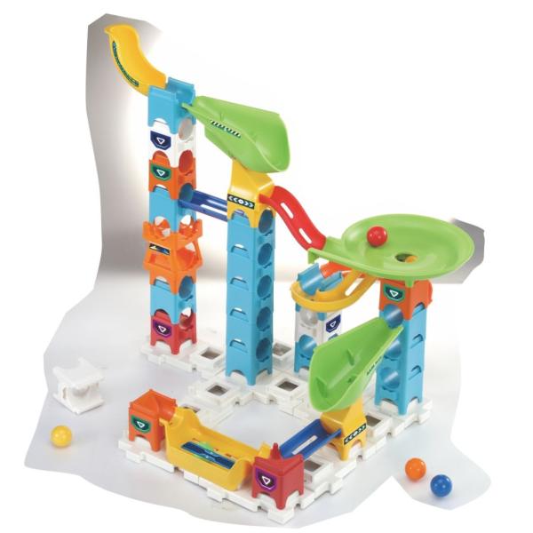 Vtech Kuličková dráha Blesk - Dvojitý skok (obrázek 4)