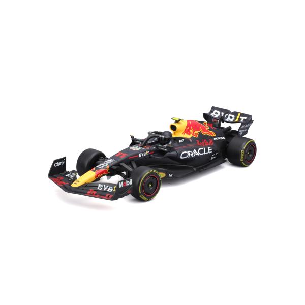 Maisto RC - Oracle Red Bull Racing RB19 (2023), 11 Sergio Pérez, 1:24, 2,4 GHz, USB (obrázek 7)