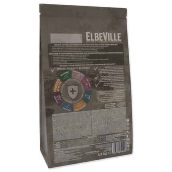 Krmivo ELBEVILLE Adult All Breeds High Energy Fresh Beef 1,4kg (obrázek 6)