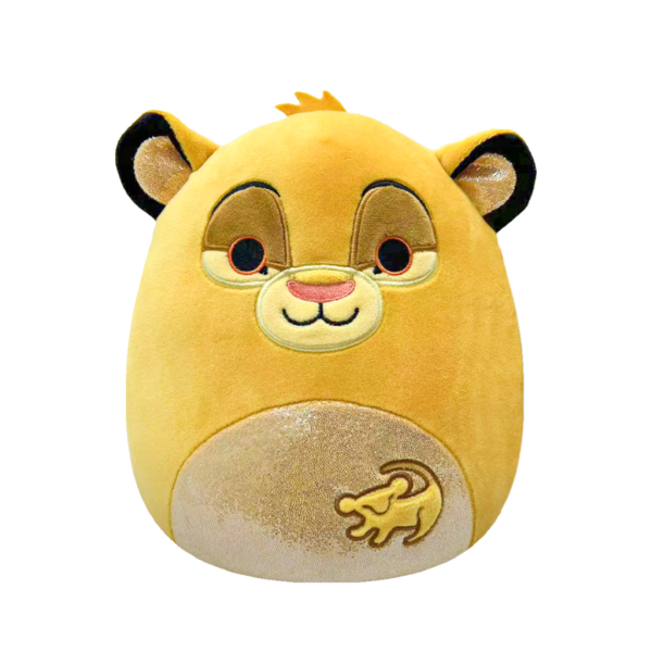 SQUISHMALLOWS Disney Lví král - Simba