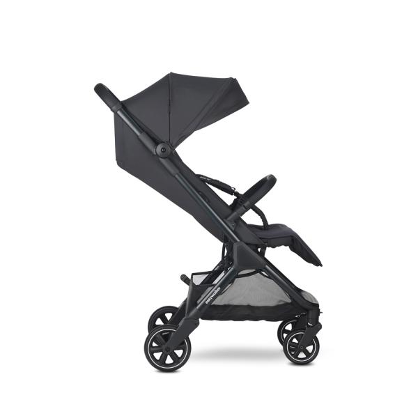 EASYWALKER Športový kočík Jackey NXT Eclipse Black (obrázok 6)