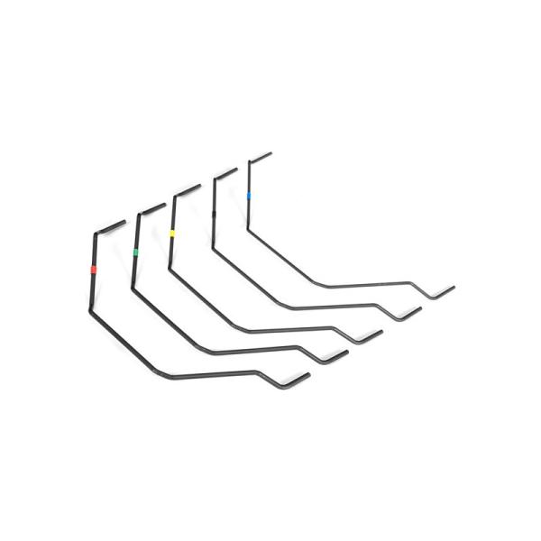 Traxxas front stabilizer (set of 5 stiffnesses)