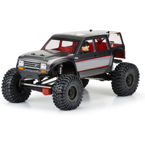 Pro-Line karosérie Coyote Grande čirá: SCX6 (obrázek 3)
