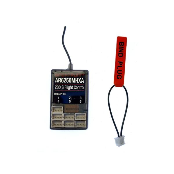 Spektrum riadiaca jednotka: Blade 230 S Smart