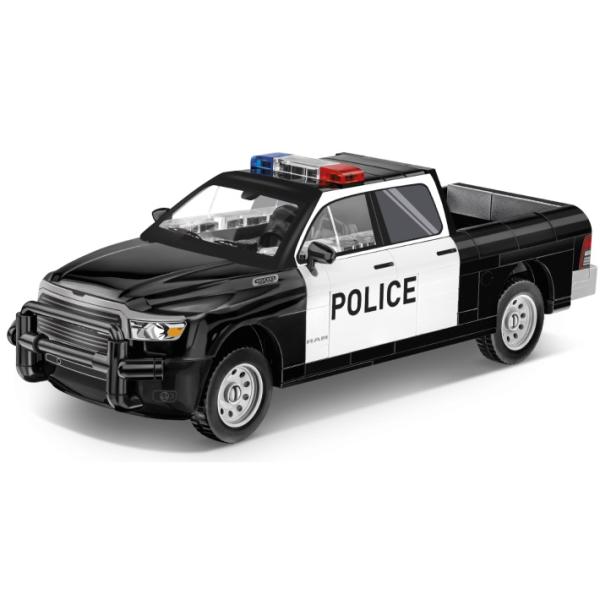 Cobi RAM 1500 Policie, 1:35, 205 k