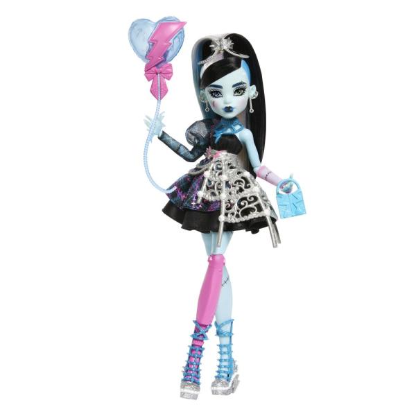 Mattel Monster High bábika Desivo sladká oslava - Frankie