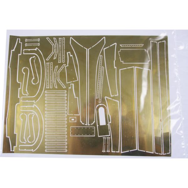 COREL Reale de France 1:60 kit (obrázek 10)