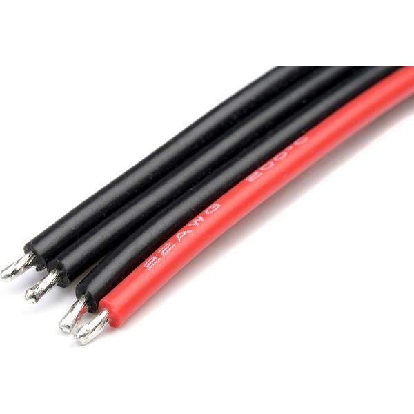 Balanční kabel 3S-XH samec 22AWG 10cm (obrázek 3)