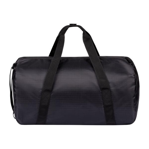 BAAGL Skládací sportovní taška Hoop Uni černá