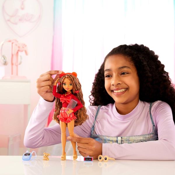 Barbie Dream Besties panenka - TERESA (obrázek 4)