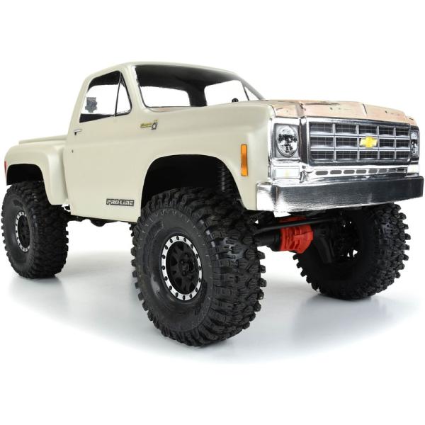 Pro-Line karosérie 1:10 Chevrolet K-10 1978 (Crawler 313mm) (obrázek 7)