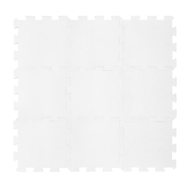 Pěnová podložka Puzzle 30x30 cm 9ks, Ivory Beige (obrázek 7)