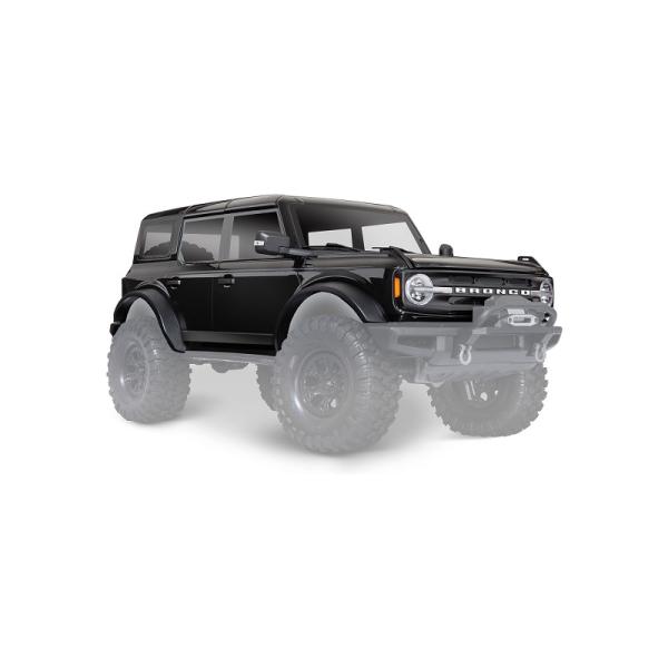 Traxxas karosérie Ford Bronco 2021 černá