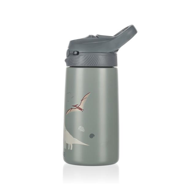 Termoska na pití Sport 400 ml, Dino