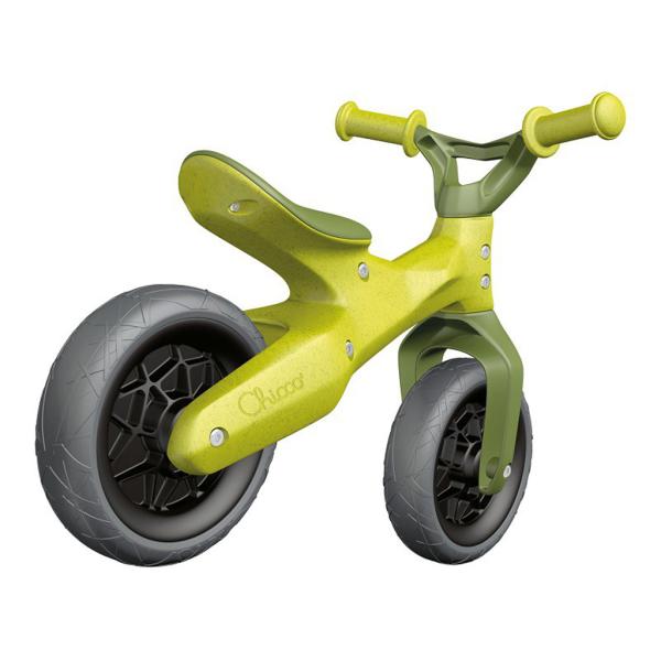 CHICCO Odrážedlo balanční Green Hopper Eco+ 18m+ (obrázek 3)