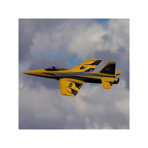 E-flite Habu XS eXtra Sport 1.1m 80mm EDF AS3X+ SAFE Select BNF Basic (obrázek 4)