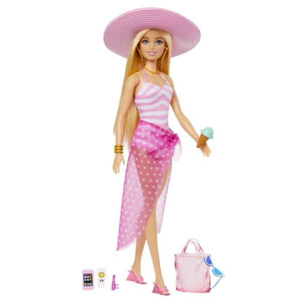 Mattel Barbie na pláži