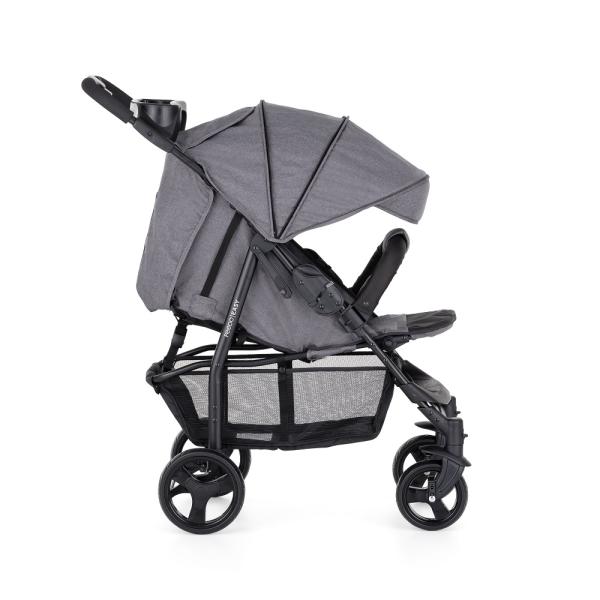 FEEDO Kočárek sportovní Ultimate Grey (obrázek 4)