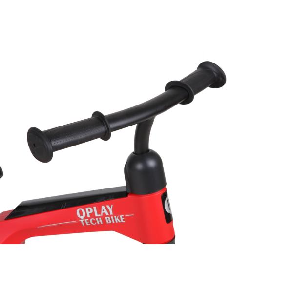 QPLAY Odrážadlo Tech Red, věk 2 - 4 roky, do 30 kg (obrázek 9)