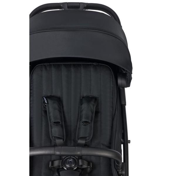 EASYWALKER Kočárek sportovní Jackey2 Midnight Black (obrázek 9)