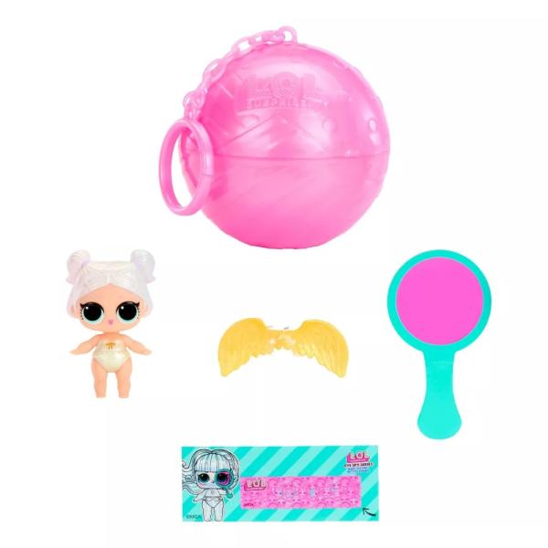 L.O.L. Surprise! Dekodér se sestřičkou, PDQ