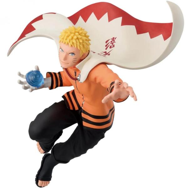 Bandai Boruto Naruto Figurka Next Generations - Vibration Stars-Naruto Uzumaki II, 13 cm