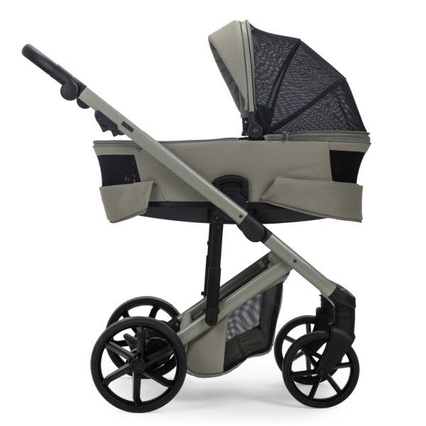 ADAMEX Kočárek kombinovaný Dolce Natura Salvia