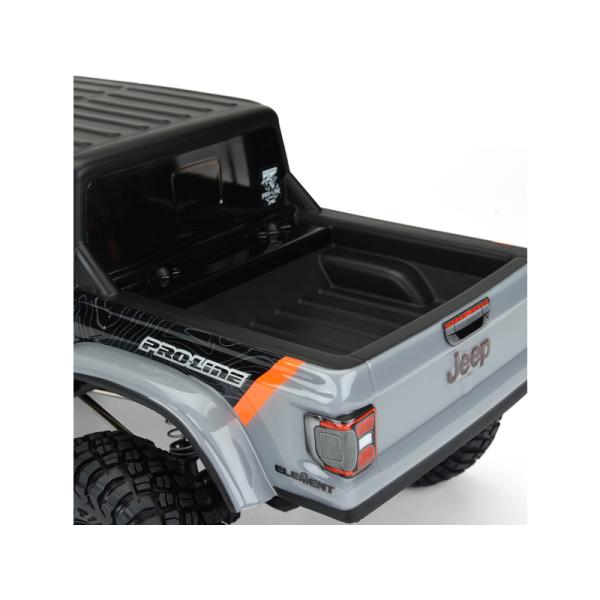 Pro-Line karosérie 1:10 Jeep Gladiator 2020 (Crawler 313mm) (obrázek 7)