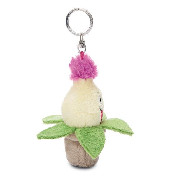 NICI klíčenka Květina Aloe vera Willibald 10cm, GREEN