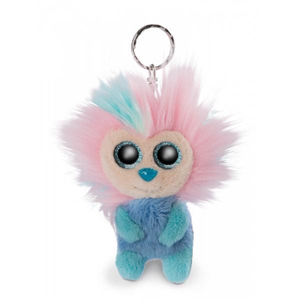 NICI Glubschis klíčenka Víla Salili 9cm, duhová modrá