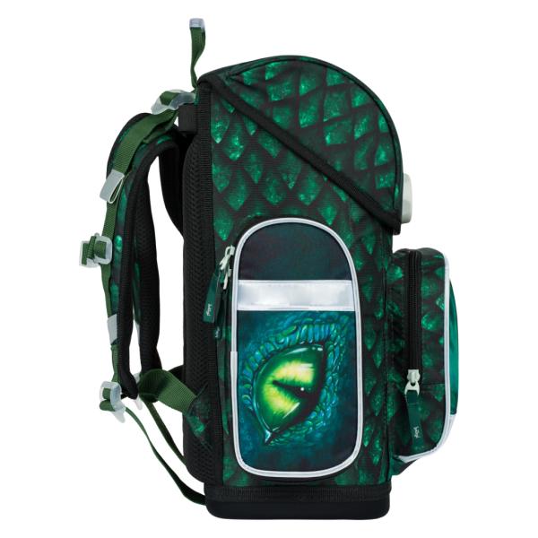 BAAGL Školní batoh Ergo Drak (obrázek 3)