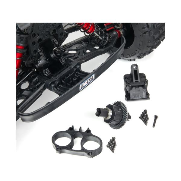 Arrma Outcast 8S BLX 1:5 4WD Smart RTR (obrázek 9)