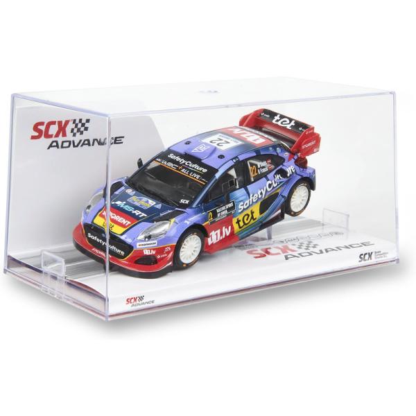 SCX Advance Ford Puma WRC Sesks 25 (obrázek 3)
