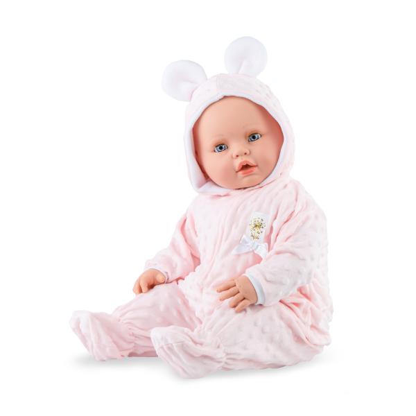 MARINA & PAU bebé Paula 63cm