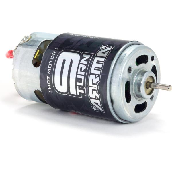 Motor de corriente continua Arrma Mega 570