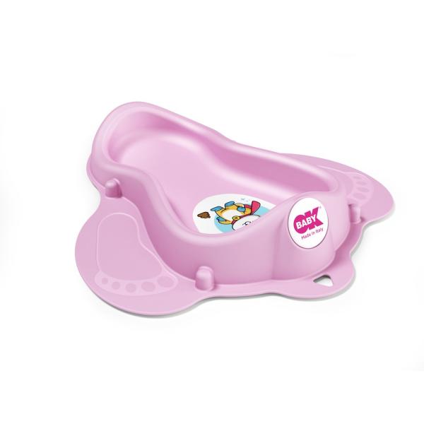 OK BABY Nočník Magical Potty - růžový (obrázek 3)