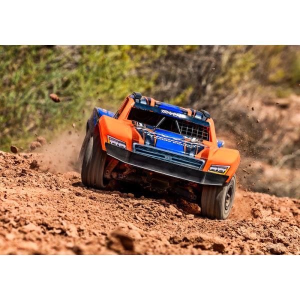 Traxxas Mini Slash 1:12 BL-2s 4WD RTR zelený (obrázek 8)