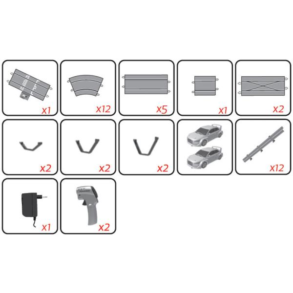 SCX Advance GT3 Series (obrázek 4)