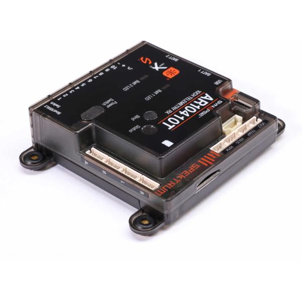 Spektrum přijímač AR10410T 10CH PowerSafe s telemetrií (obrázek 5)